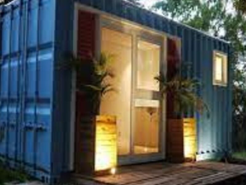 CONTAINER CASA 2	