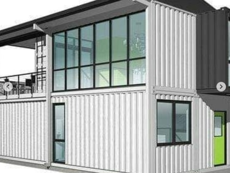 CONTAINER CASA 5