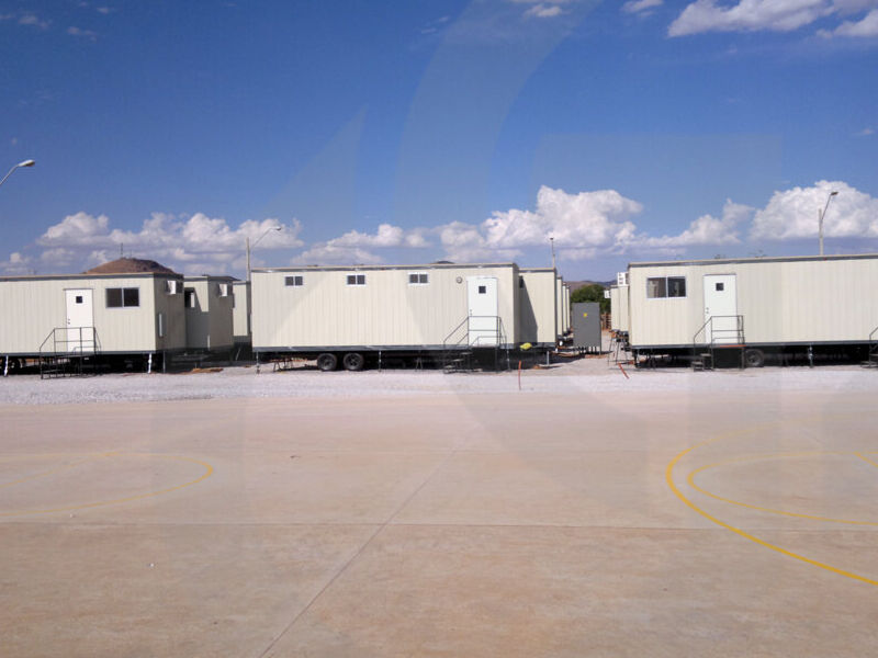 CONTAINER TIPO CAMPAMENTO 2