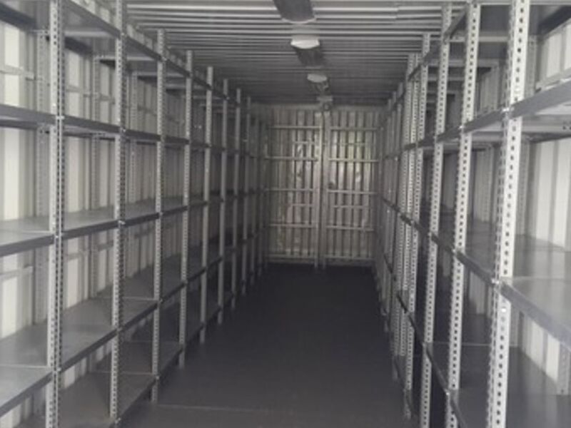 CONTAINER TIPO BODEGA 2
