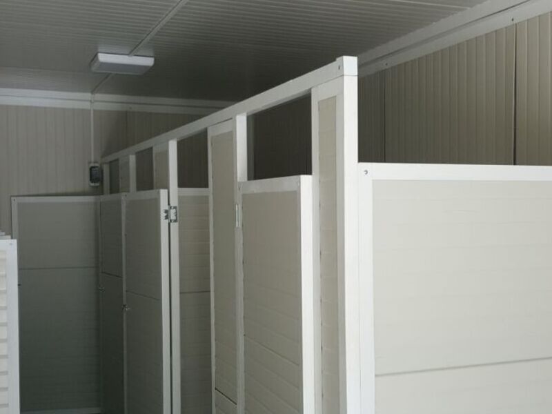 CONTAINER TIPO BAÑO 