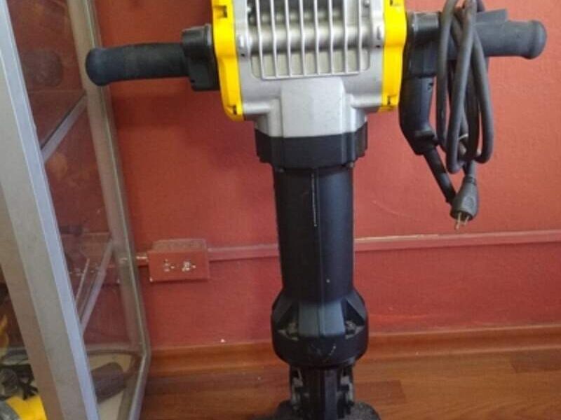 Accesorio Roto Martillo Quito 4