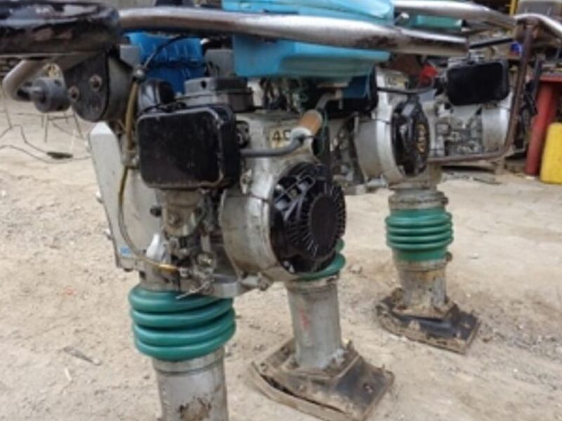Accesorio Vibrocompactadores 3 Quito	