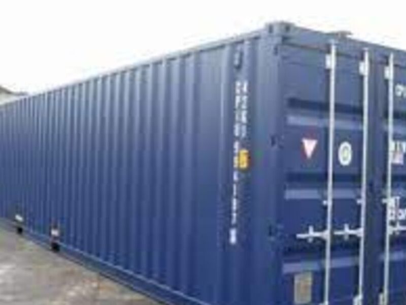 CONTAINER 40 PIES HC	