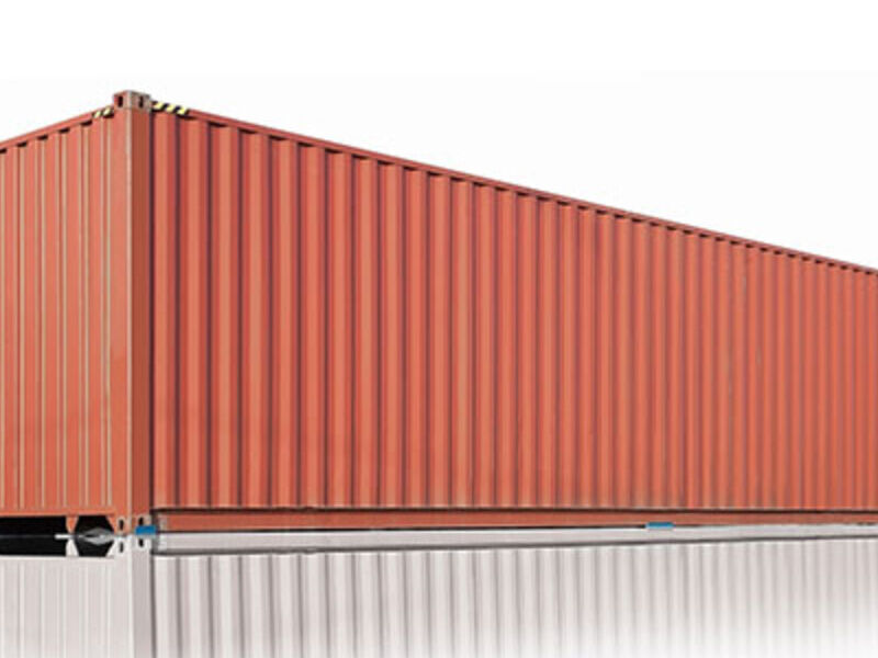 CONTAINER 40 PIES HEAVY DUTY	