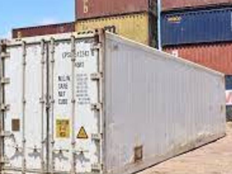 CONTAINER REEFER 40