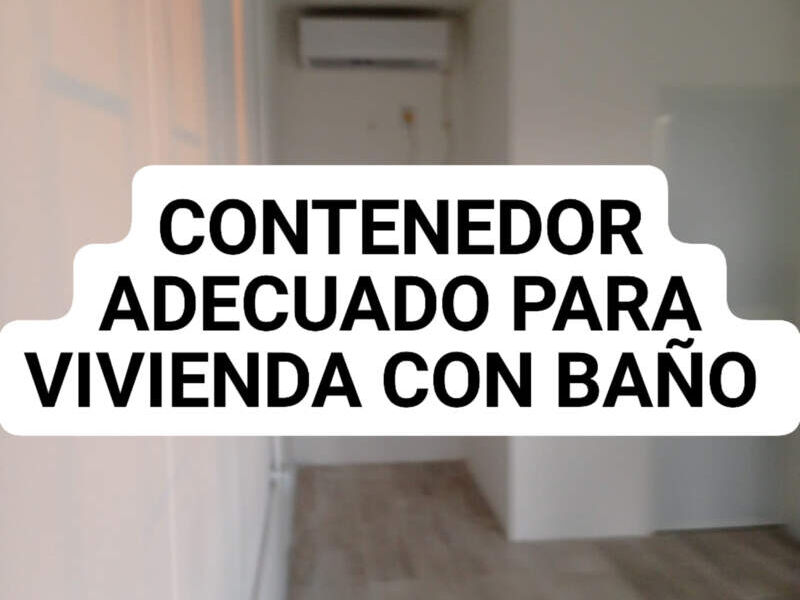 CONTAINER CASA