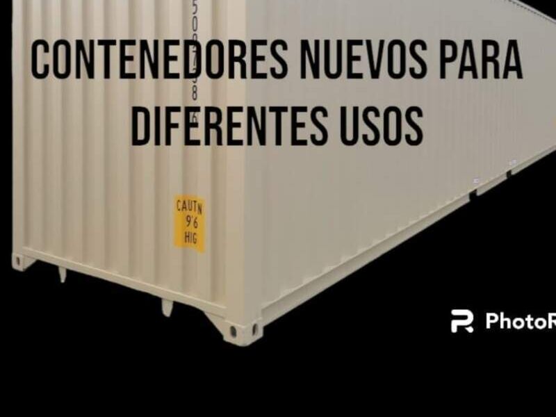 CONTAINER 40 PIES HC
