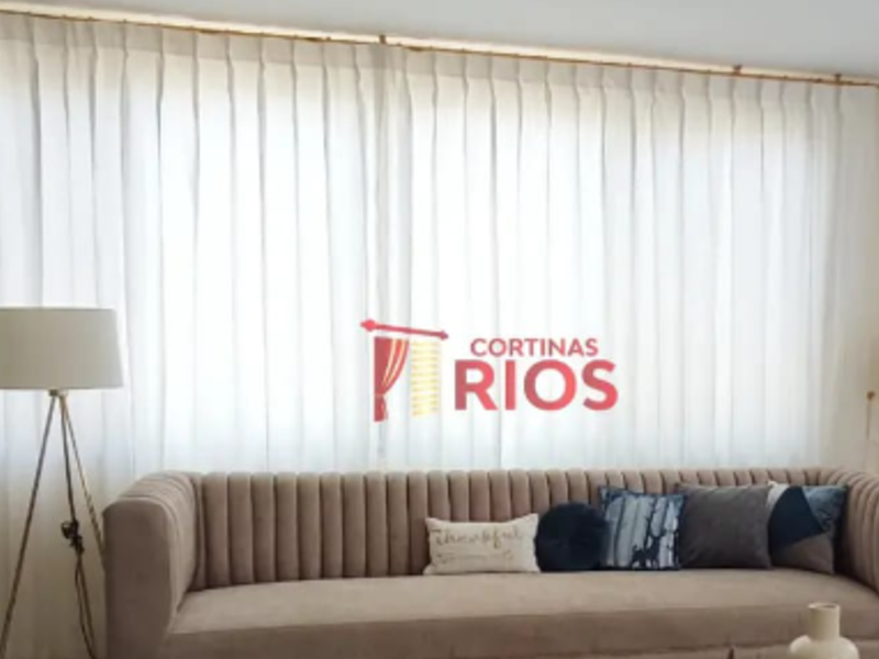 Cortina de Tela