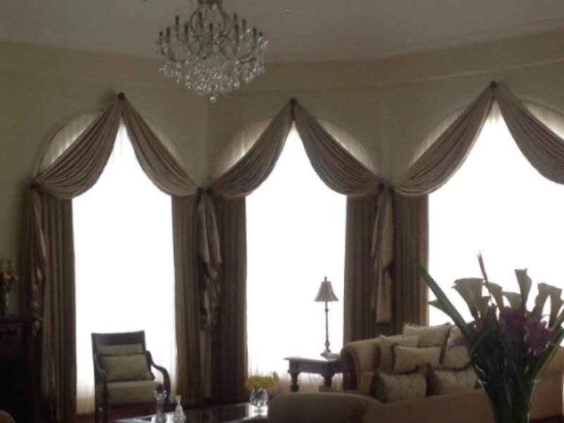 Cortinas Elegantes