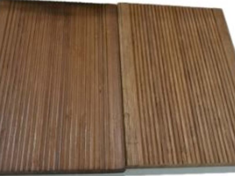 Piso de Bamboo Deck 