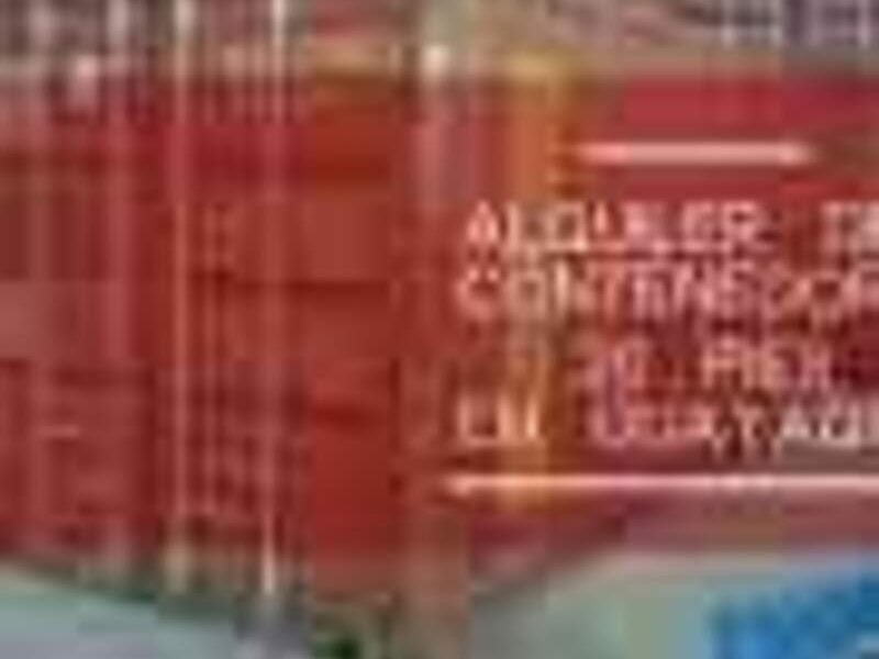 CONTAINER 20 PIES