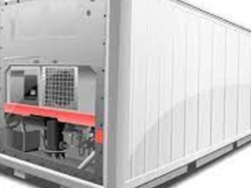 CONTAINER 40 PIES REFRIGERADOR HC	