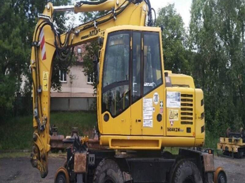Excavadora 3 Quito