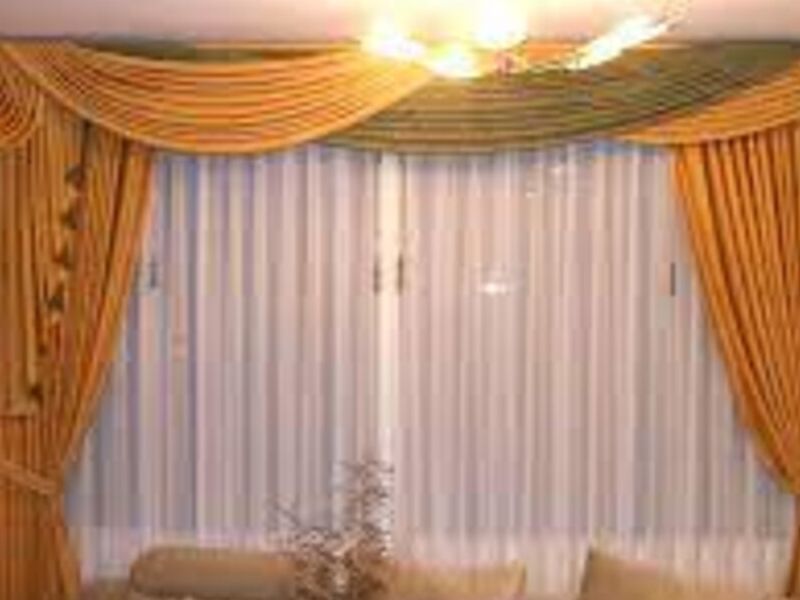cortinas decorativas sala ecuador