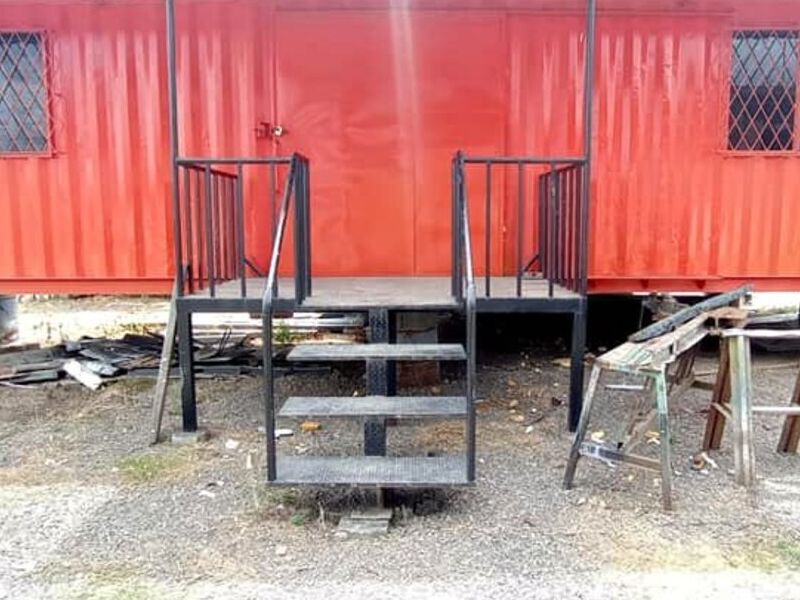 CONTAINER CASA 1