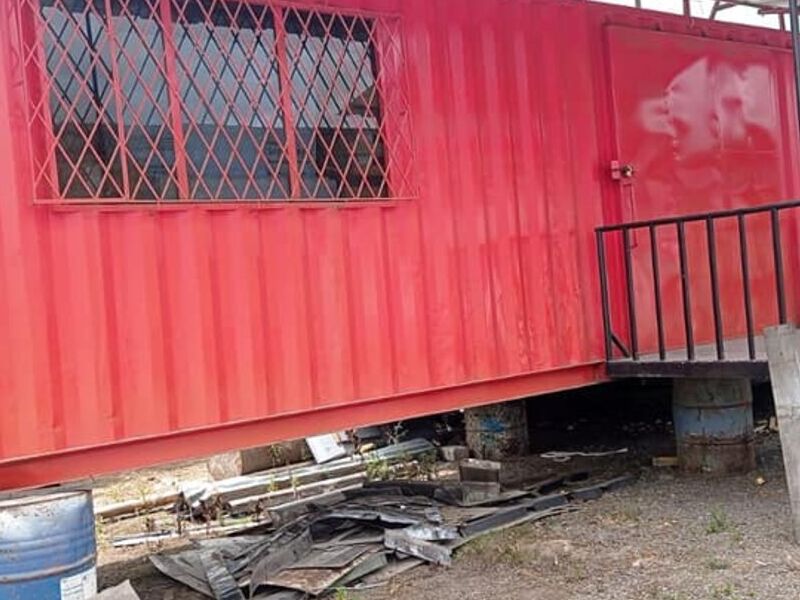CONTAINER CASA 2