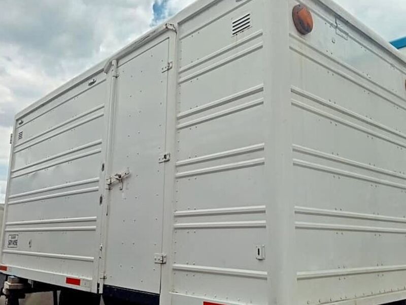 CONTAINER REEFER 20 