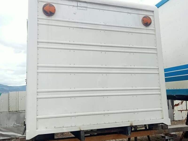 CONTAINER REEFER 20 HC