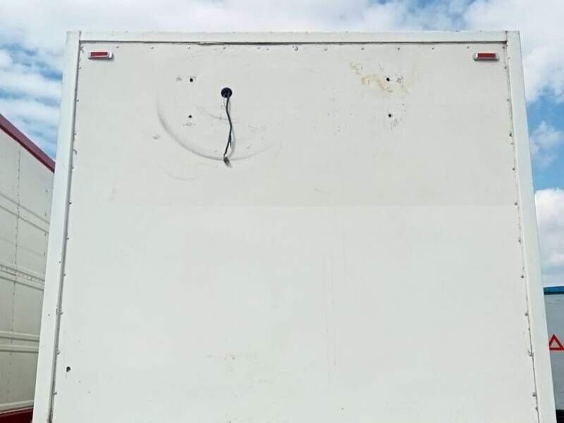 CONTAINER TÉRMICO 20