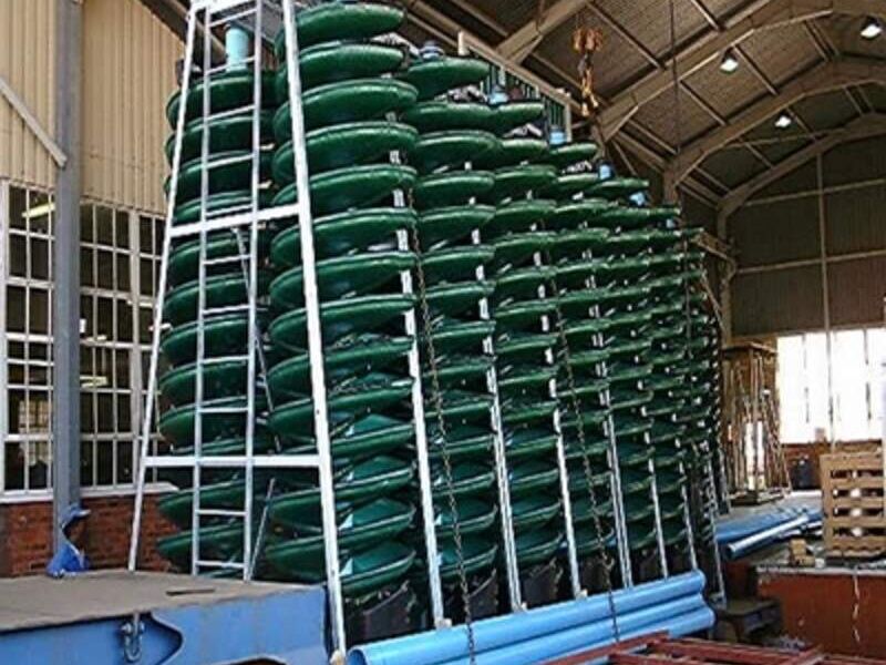 Equipo Mineria 2 Quito