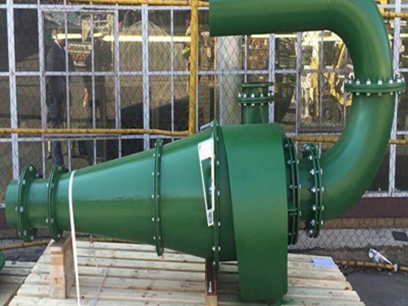 Equipo Mineria 4 Quito