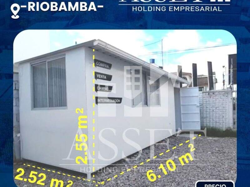 CONTAINER CASA 1