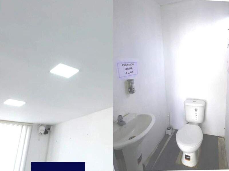 CONTAINER BAÑO