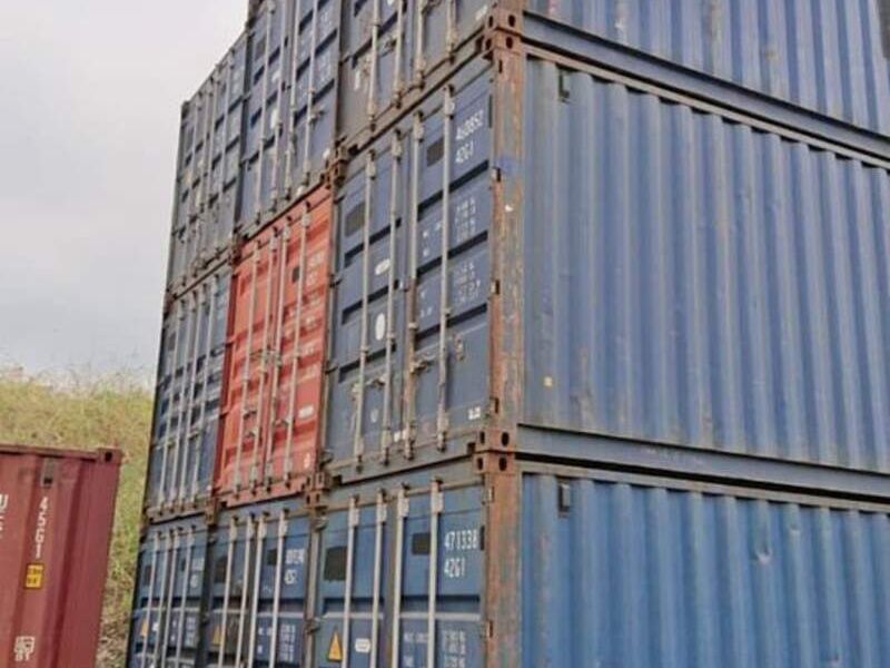 CONTAINER BODEGA 20