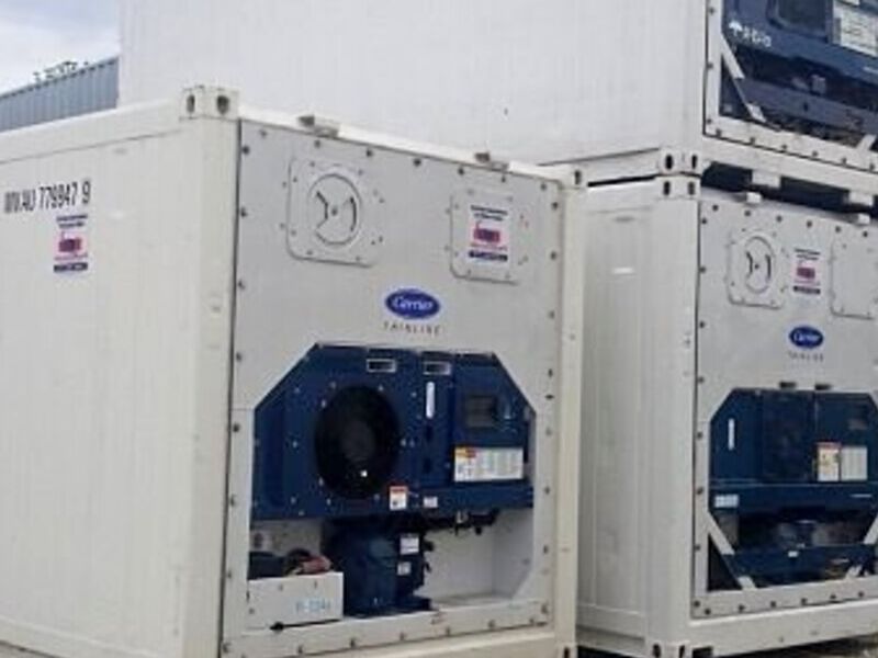 CONTAINER REEFER 20 