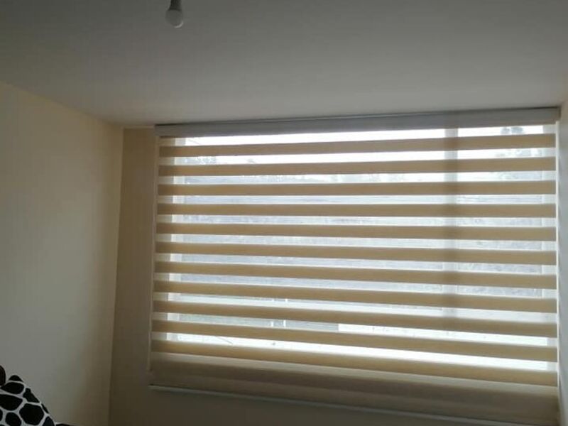 persiana de dormitorio en ecuador