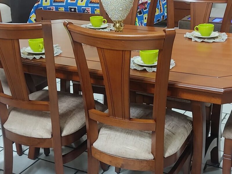 Mini juego de comedor en Ecuador