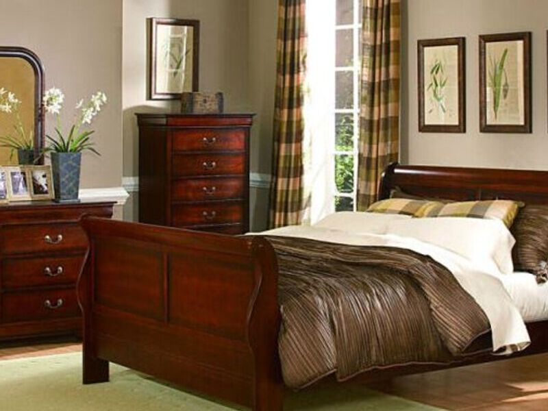 Muebles para dormitorio en Ecuador