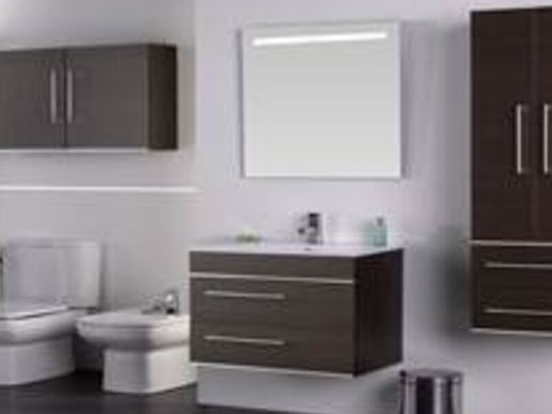 Muebles para baño en Ecuador