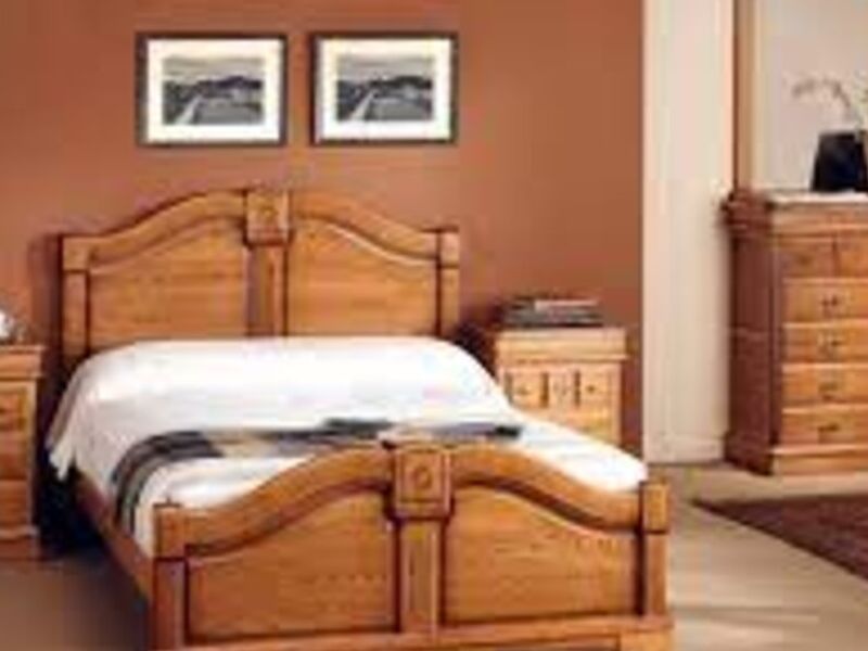 Juego de muebles para dormitorio Ecuador