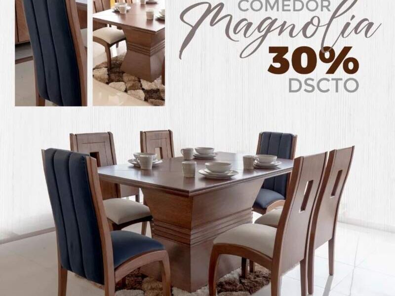 comedor magnolia en Ecuador