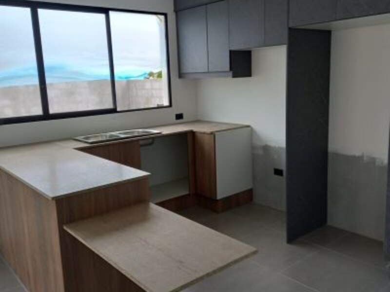 muebles de cocina en Ecuador