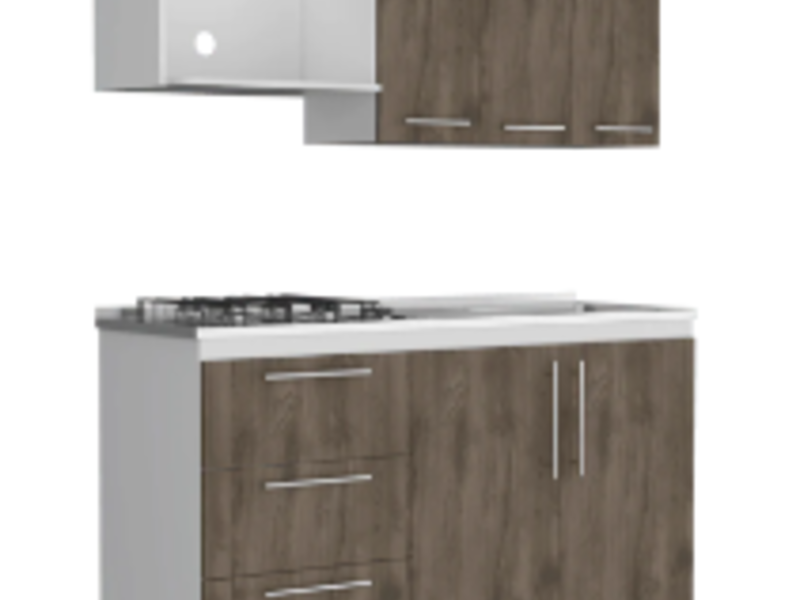 cocina integral rubio en ecuador