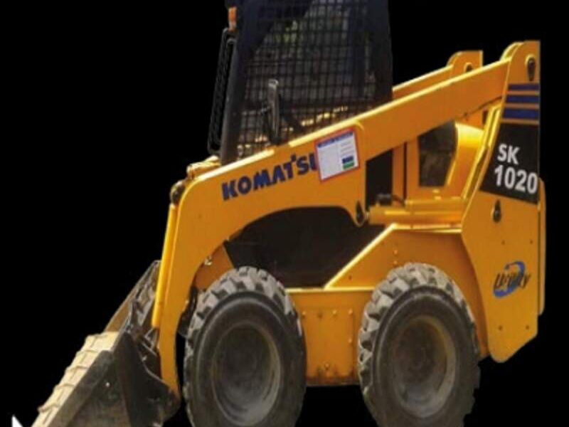 MINICARGADORAS 1 PATTISON GUAYAQUIL