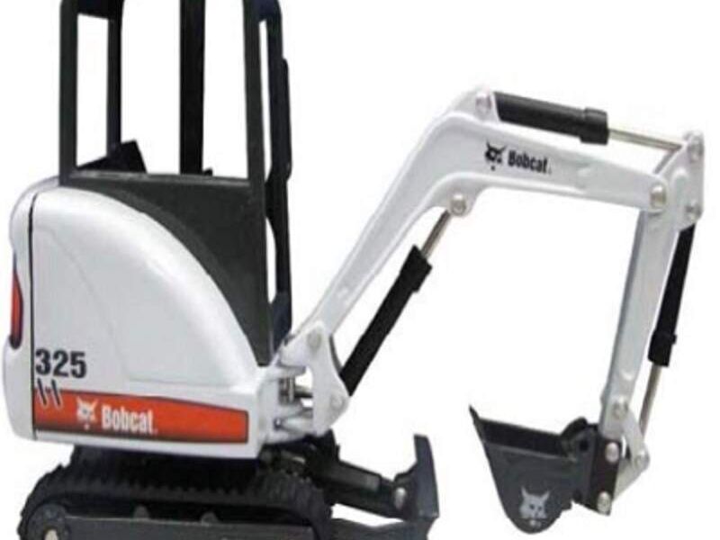 EXCAVADORA 5 PATTISON GUAYAQUIL