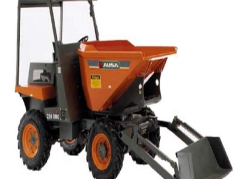 MINICARGADORAS 8 PATTISON GUAYAQUIL