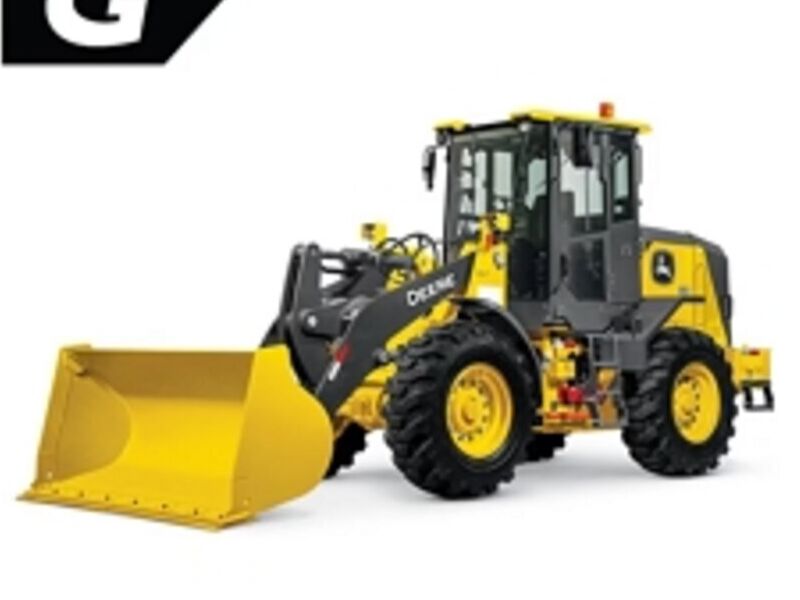 CARGADOR CON RUEDAS 1 GUAYAQUIL