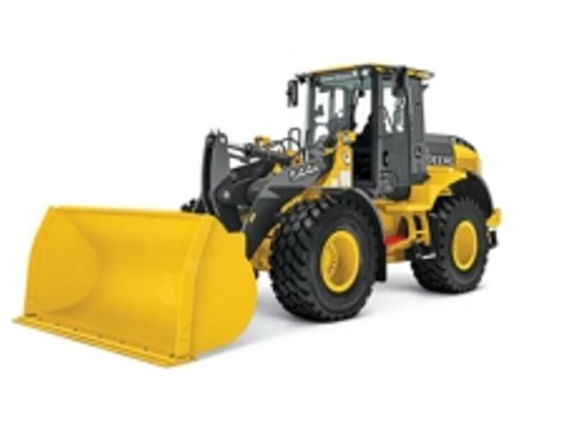 CARGADOR CON RUEDAS 3 GUAYAQUIL