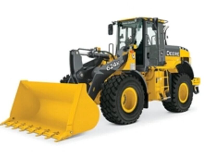 CARGADOR CON RUEDAS 4 GUAYAQUIL