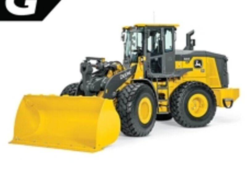 CARGADOR CON RUEDAS 5 GUAYAQUIL