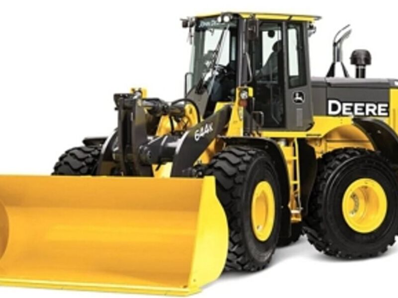 CARGADOR CON RUEDAS 7 GUAYAQUIL