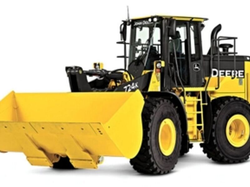 CARGADOR CON RUEDAS 8 GUAYAQUIL