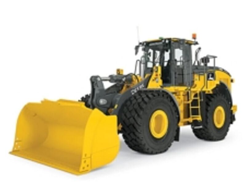 CARGADOR CON RUEDAS 9 GUAYAQUIL