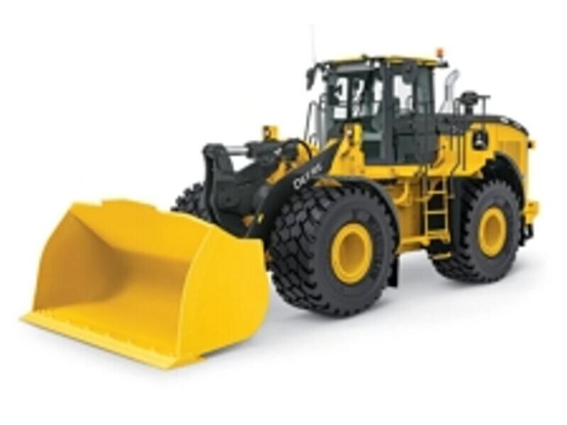 CARGADOR CON RUEDAS 10 GUAYAQUIL