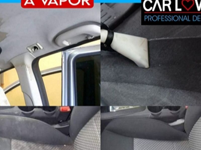 LIMPIEZA PROFUNDA TECHO